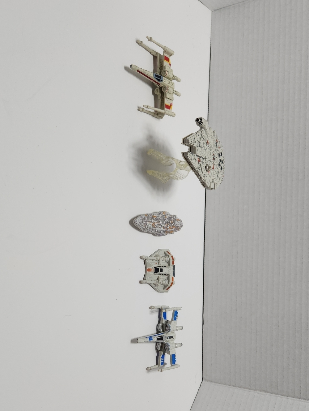 Hot wheels Star wars Vehicle Lot